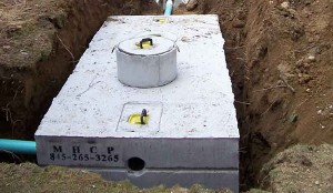 septic tank maintainance Ireland 